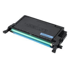 Samsung ML-D5082L (CLP-620 / 670 ) Muadil Mavi Toner