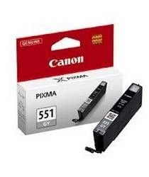 Canon Cli-551 Grey  Mürekkep Kartuş