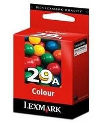 Lexmark 18C1529E Mürekkep Kartuş (29A)