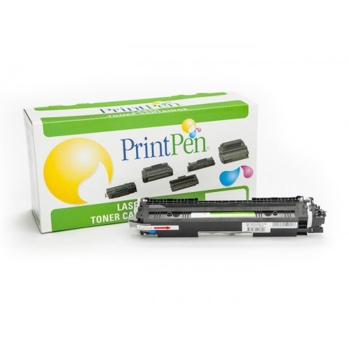 Printpen HP 130A Mavi Toner (CF351A)