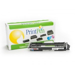 Printpen HP 130A Mavi Toner (CF351A)