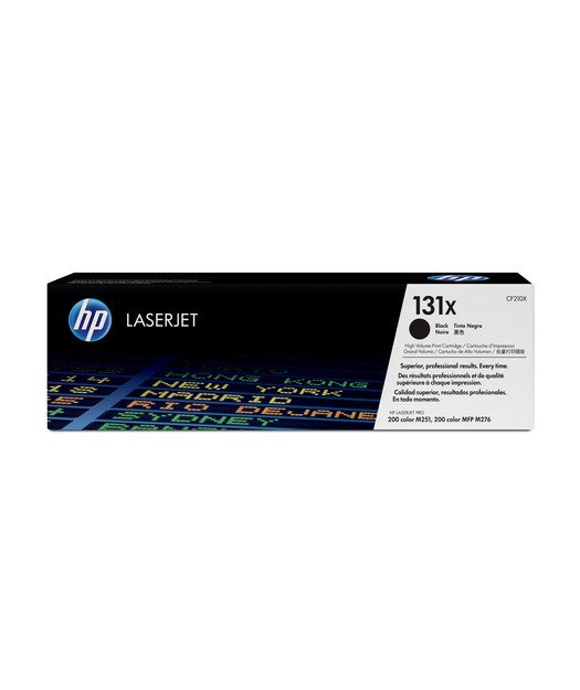 HP CF210X Toner Orjinal
