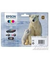 Epson 261640 Multipack 4'lü B/C/M/Y Toner Kartuş