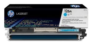 HP CE311A  (126) Orjinal Toner Mavi