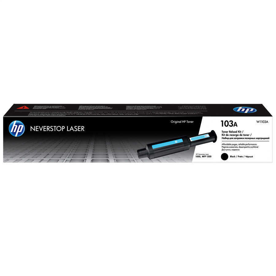 HP W1103A (103A) Orjinal Neverstop Toner Siyah