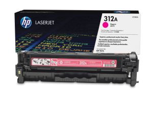 HP CF383A Kırmızı Toner Orjinal