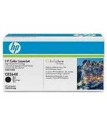 HP CE264X Orjinal Siyah Toner (646X)