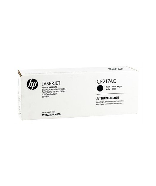 HP CF217AC Orjinal Siyah Toner