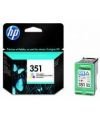 HP CB337E Ink Cartridge (351)