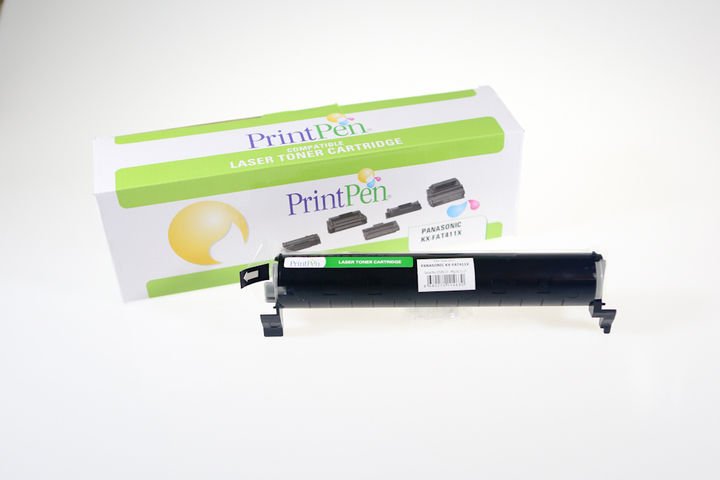 Panasonic KX-FAT411X Muadil Toner