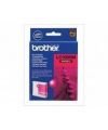 Brother Lc57M Kırmızı Mürekkep