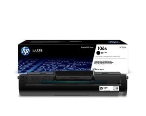 HP W1106A Siyah Orjinal Toner (106A)