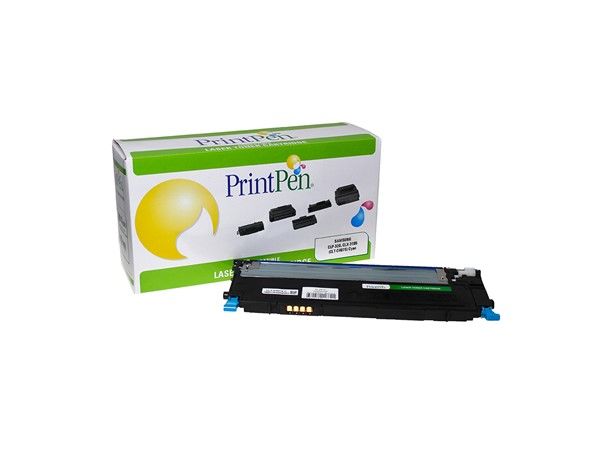Printpen Samsung CLT-C407S Mavi Toner