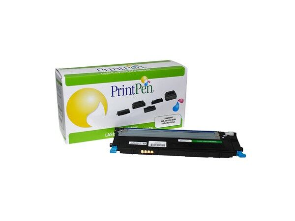 Printpen Samsung CLT-C407S Mavi Toner