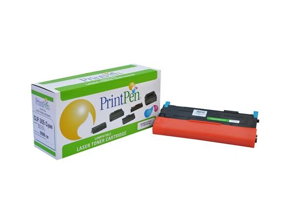 Printpen Samsung CLP-365/CLT-C406S Mavi Toner