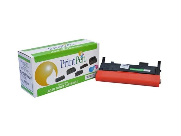 Printpen Samsung CLP-365/CLT-K406S Siyah Toner