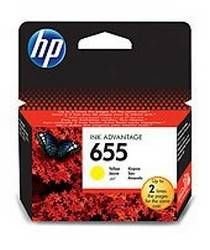 HP CZ112A Mürekkep Kartuş (655)
