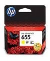 HP CZ112A Mürekkep Kartuş (655)