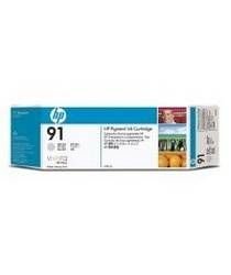 HP C9482A Mürekkep Kartuş (91)