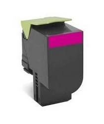 Lexmark 80C8HM0 Red Return Toner (3000 Sayfa)