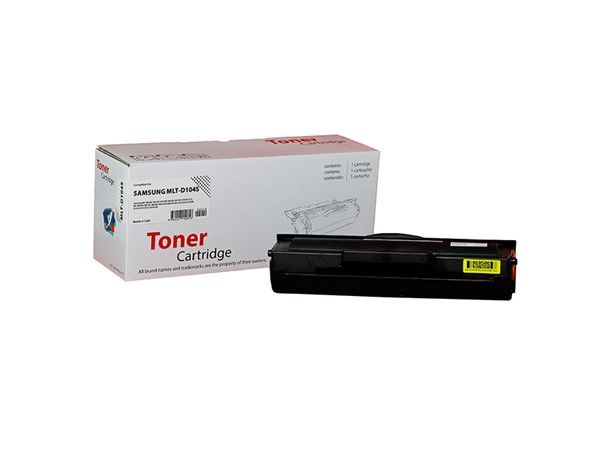 Samsung ML-1660/SU748A Muadil Toner (MLT-104S)