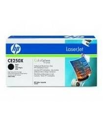 HP CE250X Toner Orjinal