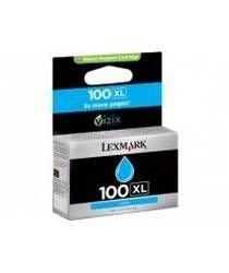 Lexmark 14N1069 Mavi Mürekkep Kartuş YK (100XL)