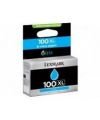 Lexmark 14N1069 Mavi Mürekkep Kartuş YK (100XL)