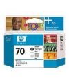 HP C9407A Mürekkep Kartuş (70)