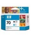 HP C9404A Mürekkep Kartuş (70)