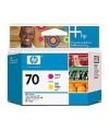HP C9406A Mürekkep Kartuş (70)