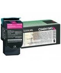 Lexmark  C540H1Mg Toner