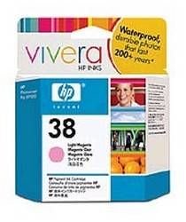 HP C9419A Ink Cartridge (38)