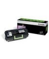Lexmark 62D5000 Siyah Return Toner 6000 Sayfa