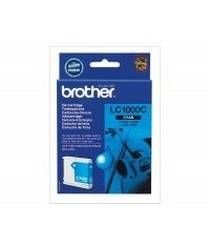 Brother Lc57C Mavi Mürekkep