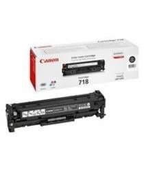Canon 718Bk Toner Kartuş