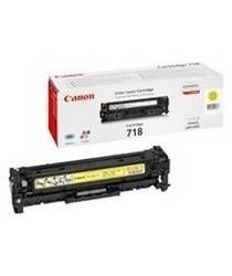 Canon 718Y Toner Kartuş