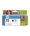 HP C9370A Mürekkep Kartuş (72)