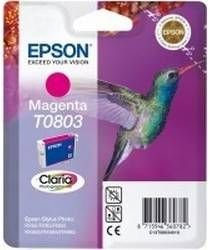 Epson T080340 Mürekkep Kartuş