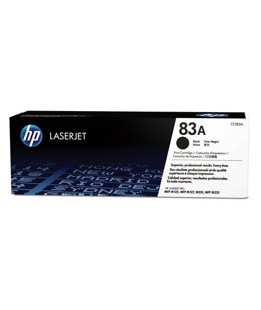 HP CF283A (83A) Orjinal Toner