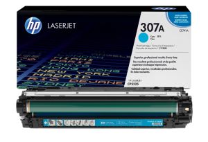 HP CE741A Orjinal Mavi Toner (307A)