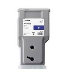 Blue Ink Tank PFI-206B