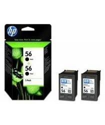 HP C9502A Mürekkep Kartuş (56)