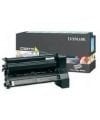 Lexmark C782X1YG Sarı Toner