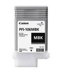 Mat Siyah Kartuş PFI-106MBK