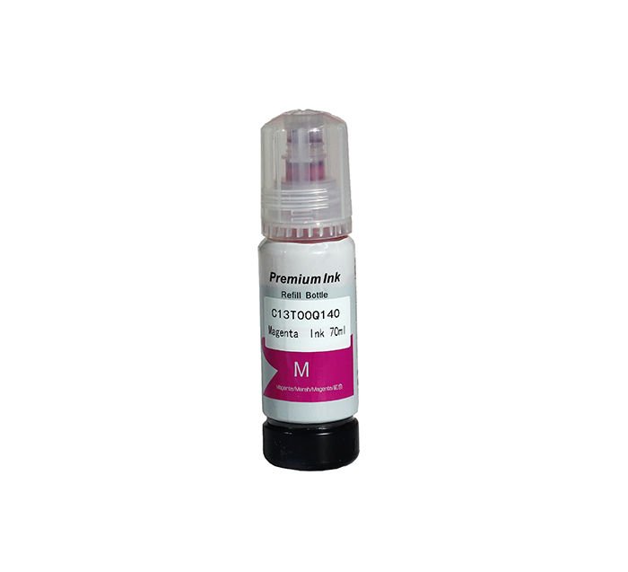 PRINTPEN EPSON 106 (C13T00R340) Kırmızı Mürekkep Kartuş 70ml./Sise