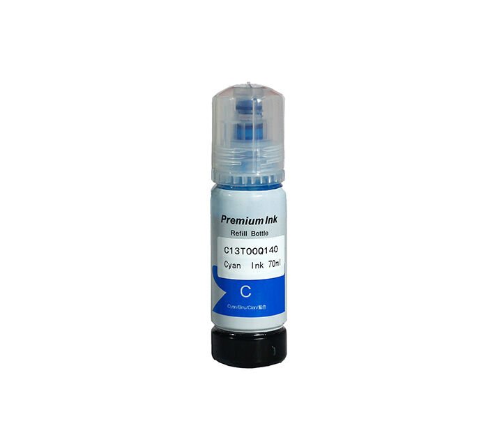 PRINTPEN EPSON 106 (C13T00R240) Mavi Mürekkep Kartuş Mürekkep 70ml./Sise