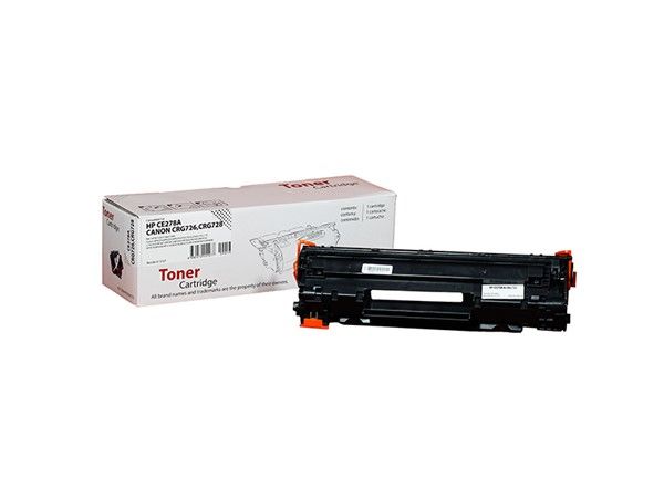 Canon CRG-726 Muadil Toner (3483B002)