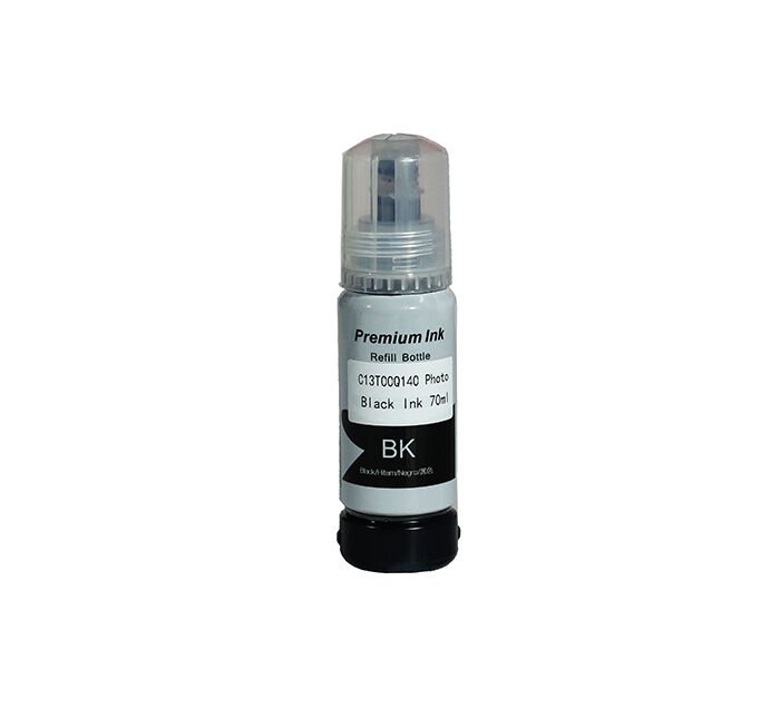 PRINTPEN EPSON 106 (C13T00R140) Photo Black Mürekkep Kartuş 70ml./Sise