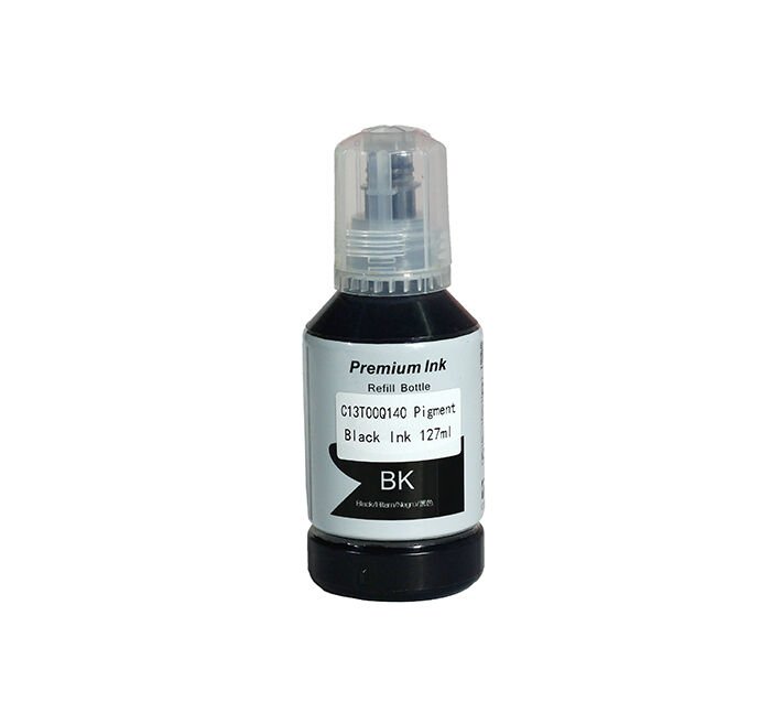 PRINTPEN EPSON 105 (C13T00Q140) Pigment Black Mürekkep Kartuş 127ml./Sise